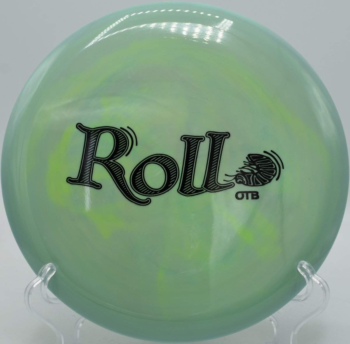 Swirly Star Rollo