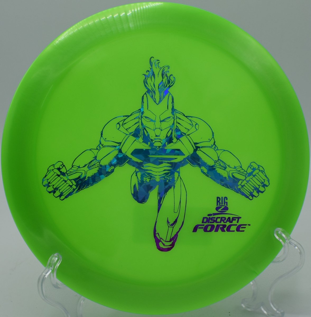 Big Z Force - Flexline Discs - 96129561598365