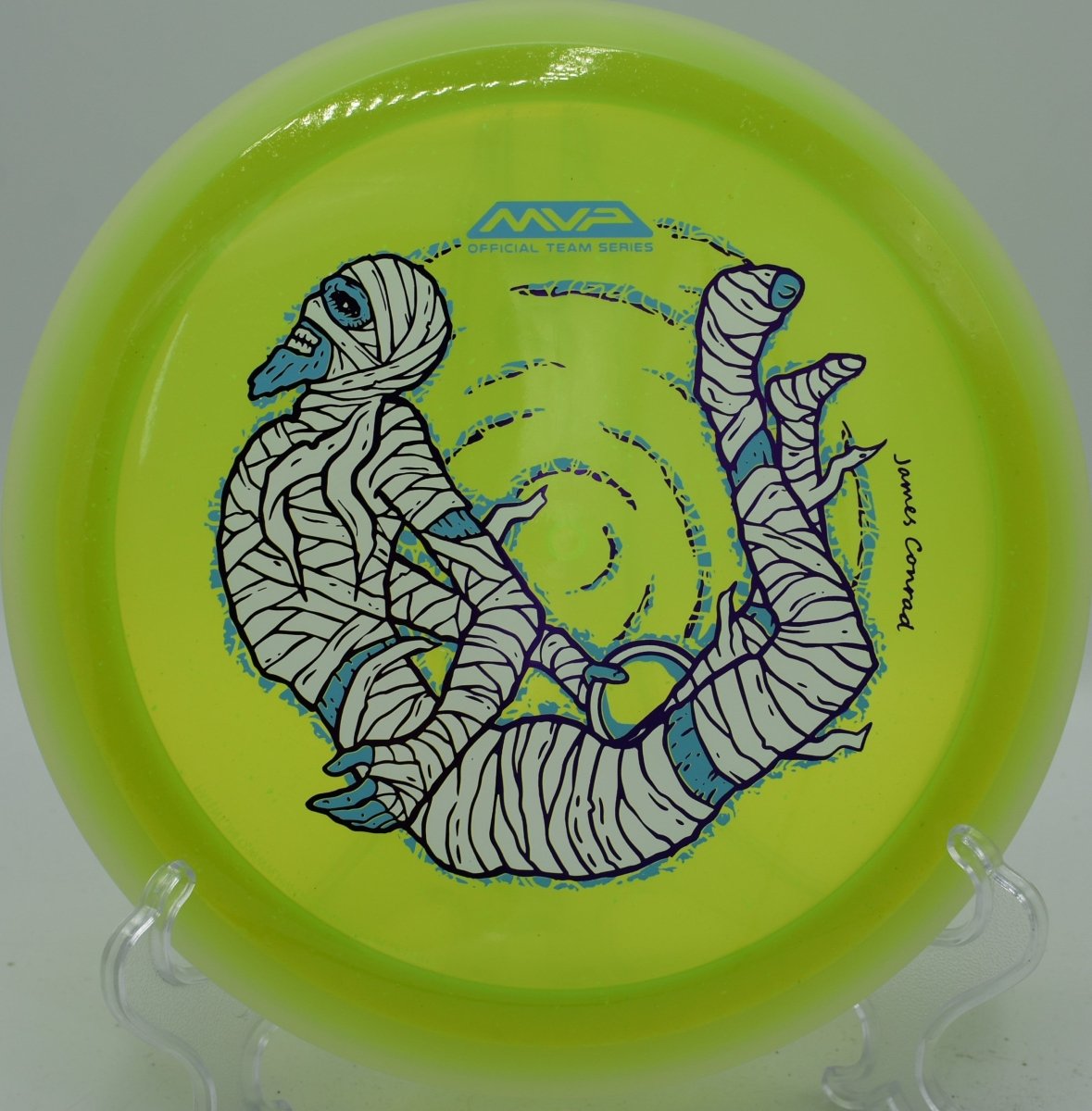 Eclipse Rim Particle Proton Trail (James Conrad Halloween Team Series)