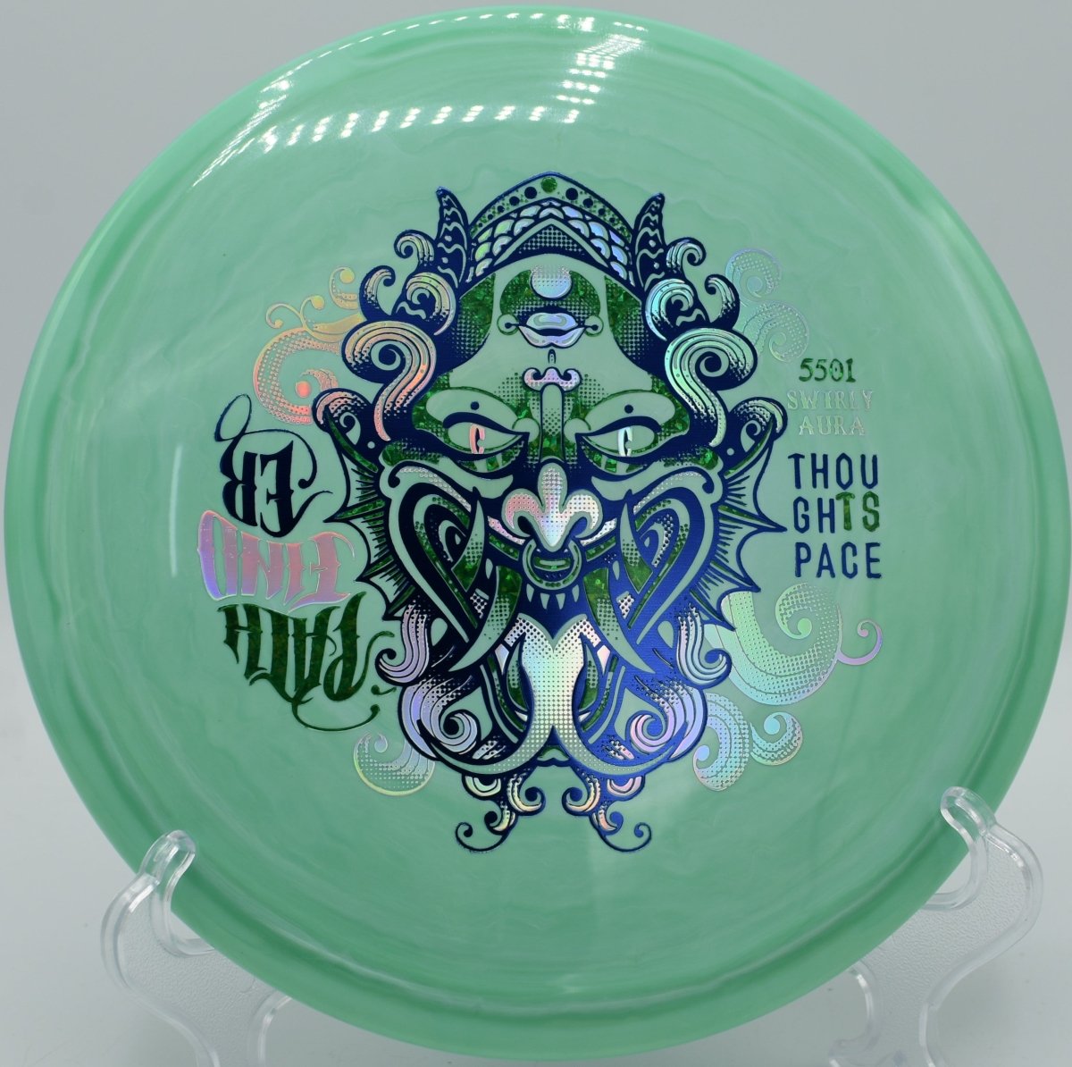 Swirly Aura Pathfinder