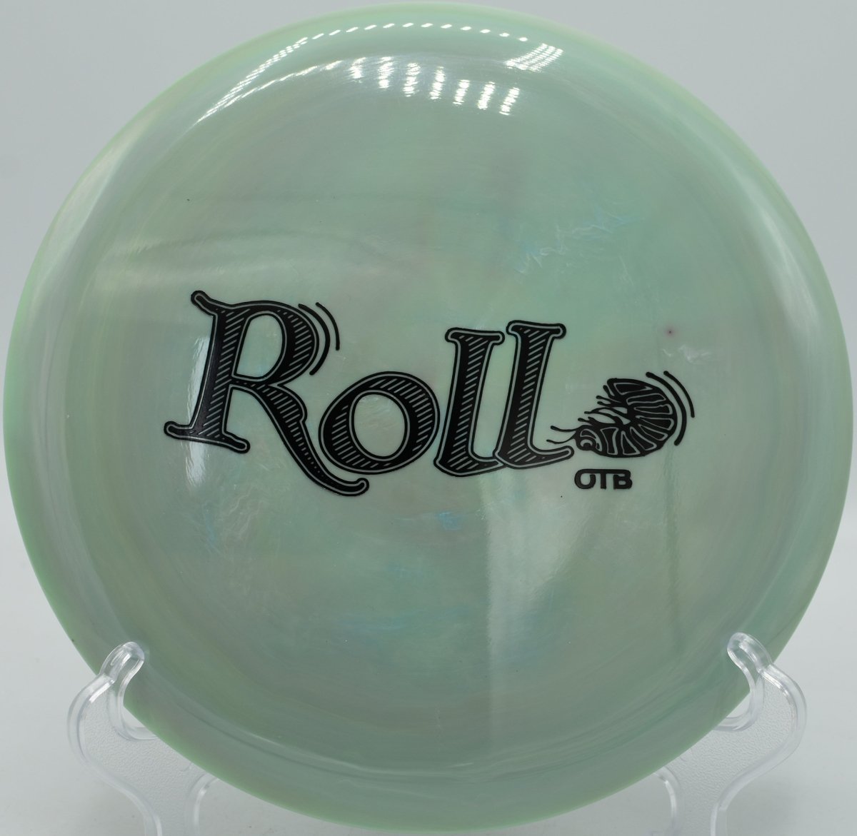 Swirly Star Rollo