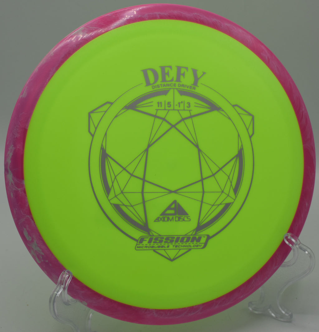 Fission Defy