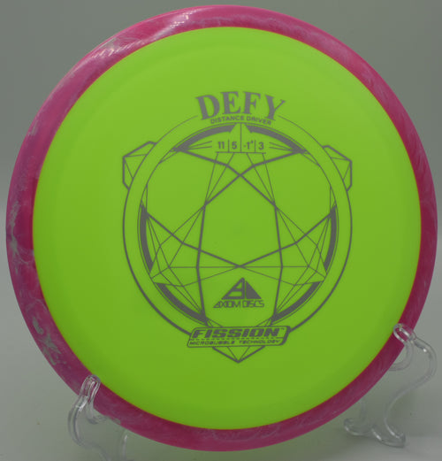 FISSION DEFY