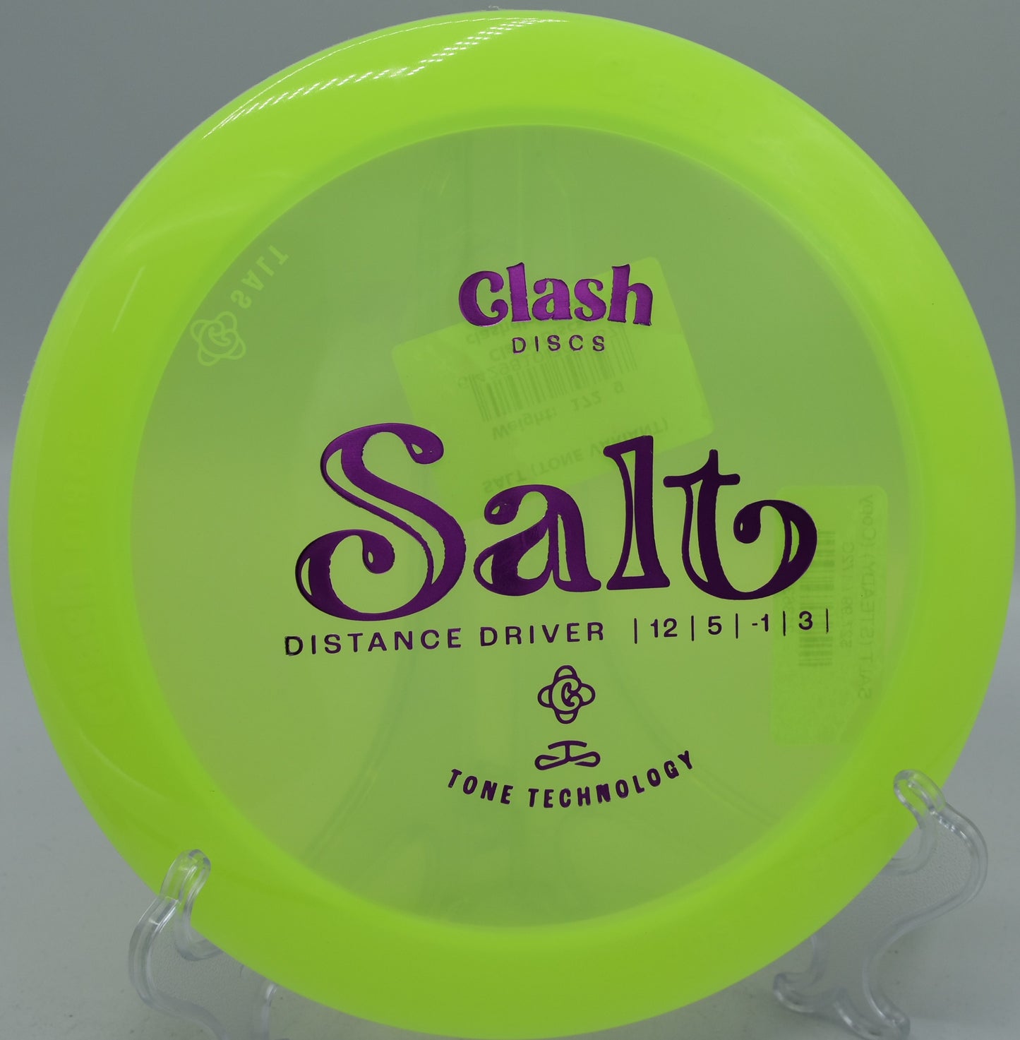 TONE SALT