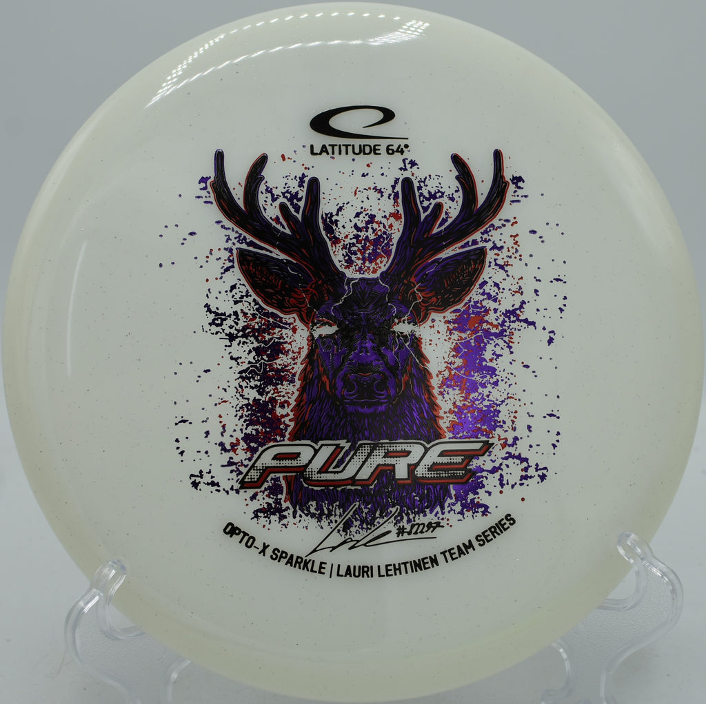 Opto-X Sparkle Pure - Lauri Lehtinen Team Series
