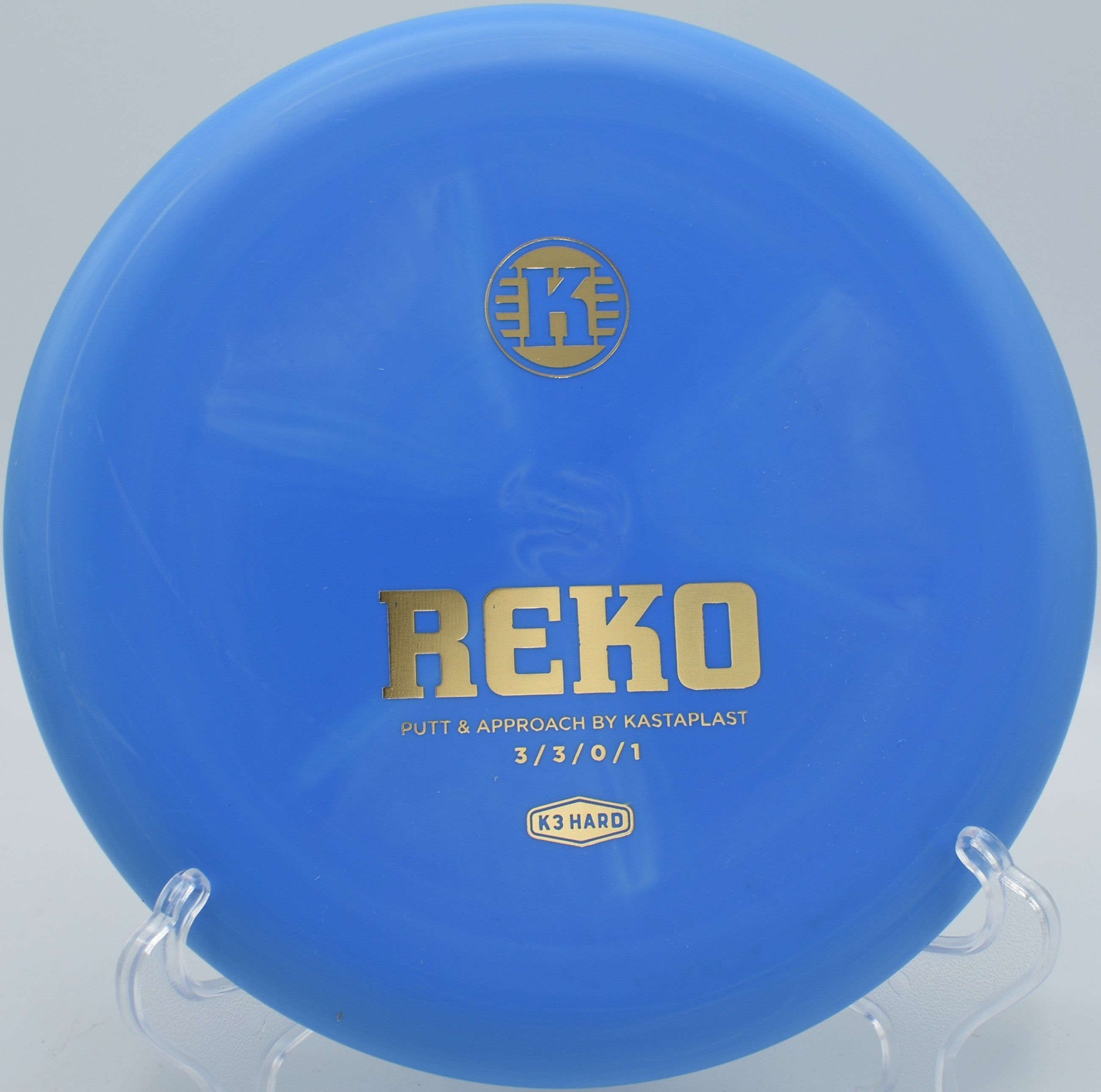 K3 Hard Reko