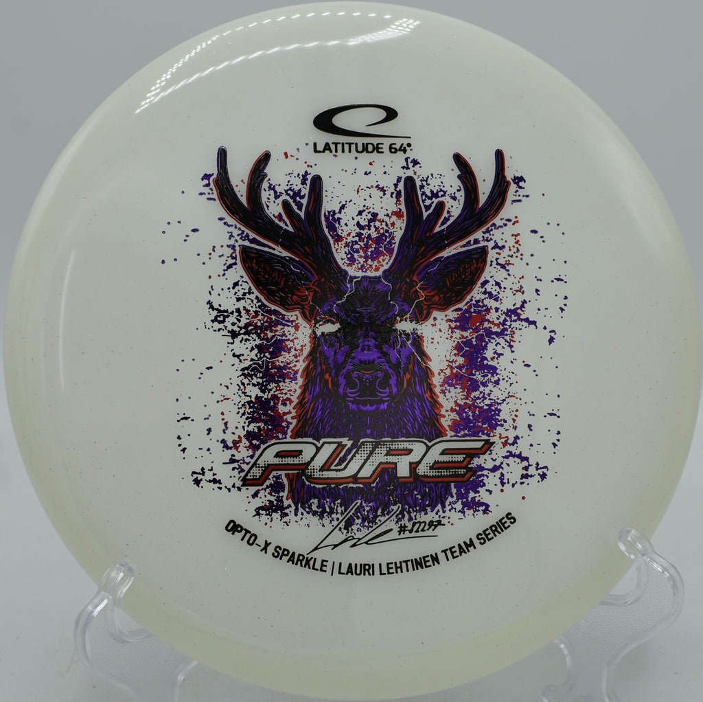 Opto-X Sparkle Pure - Lauri Lehtinen Team Series