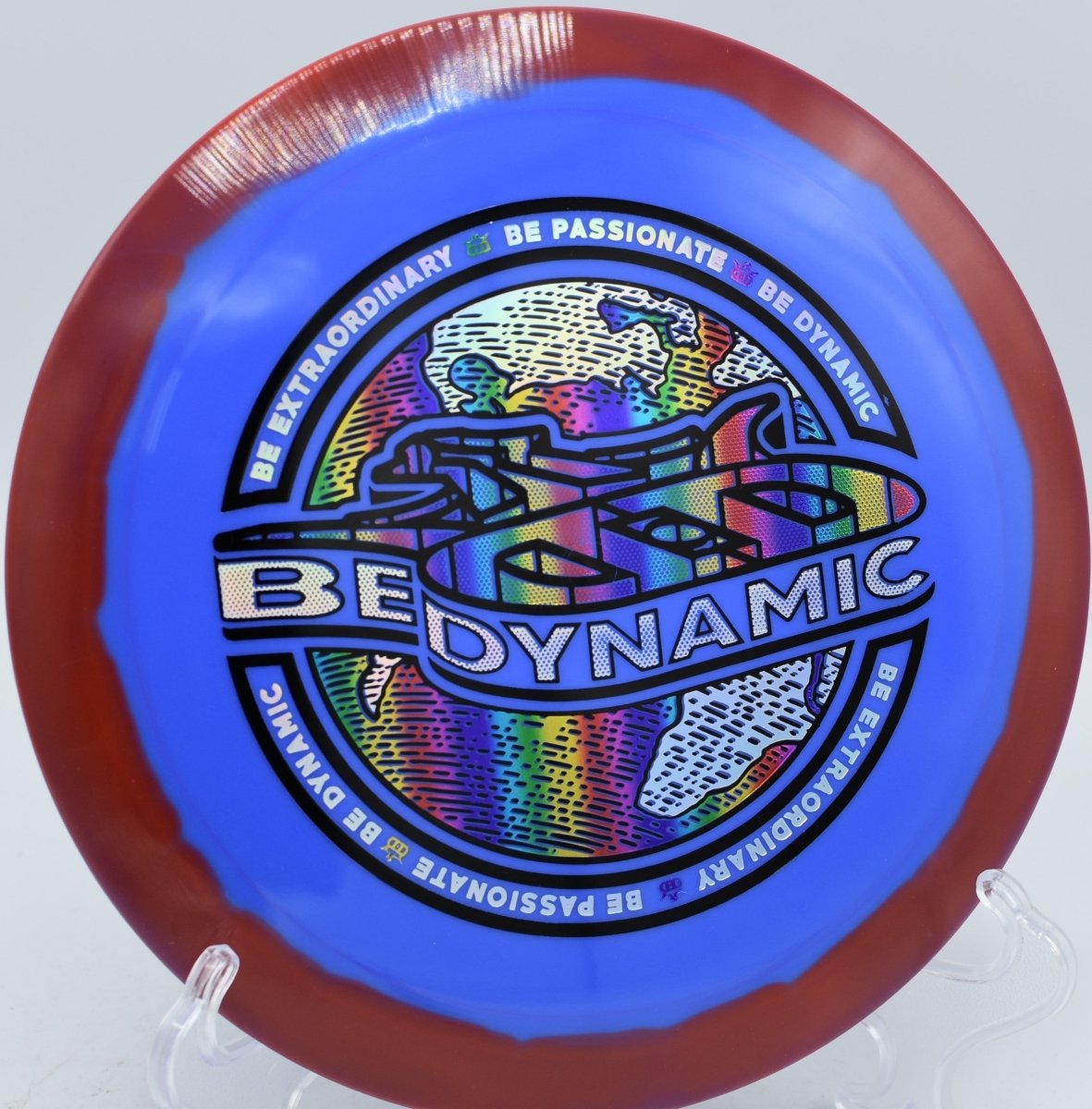 Fuzion Orbit Captain (National Disc Golf Day 2024) - Flexline Discs - 89770525
