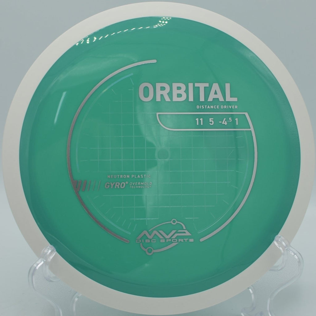 Neutron Orbital (White Rim)
