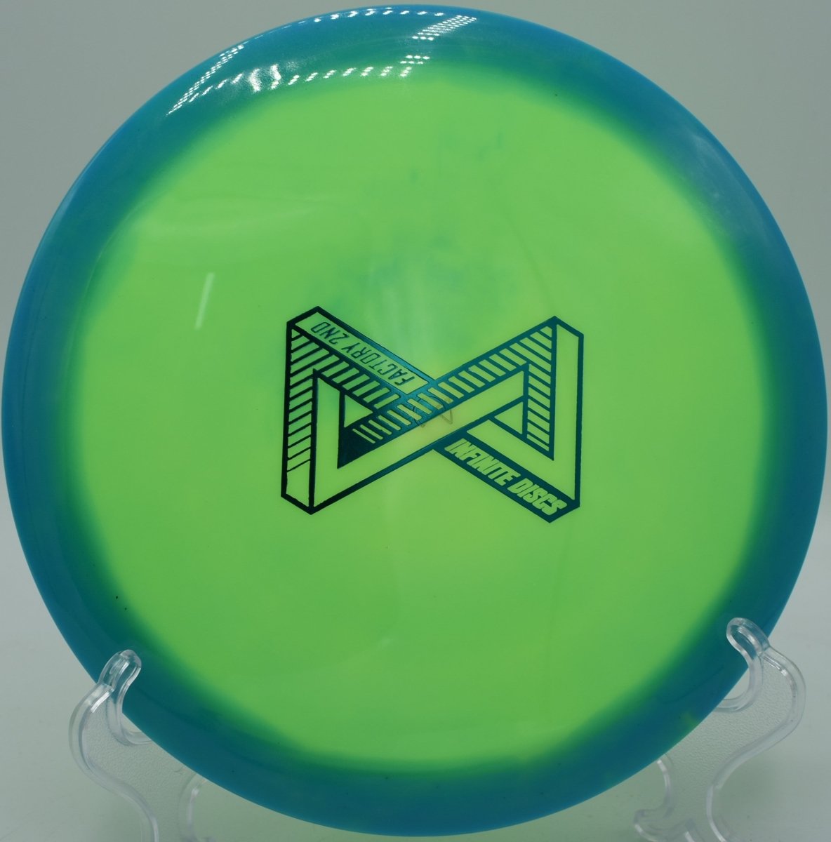 Sphinx - Infinite Discs - Halo S-Blend X-Out