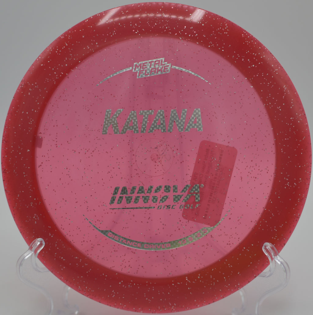 Metal Flake Champion Katana
