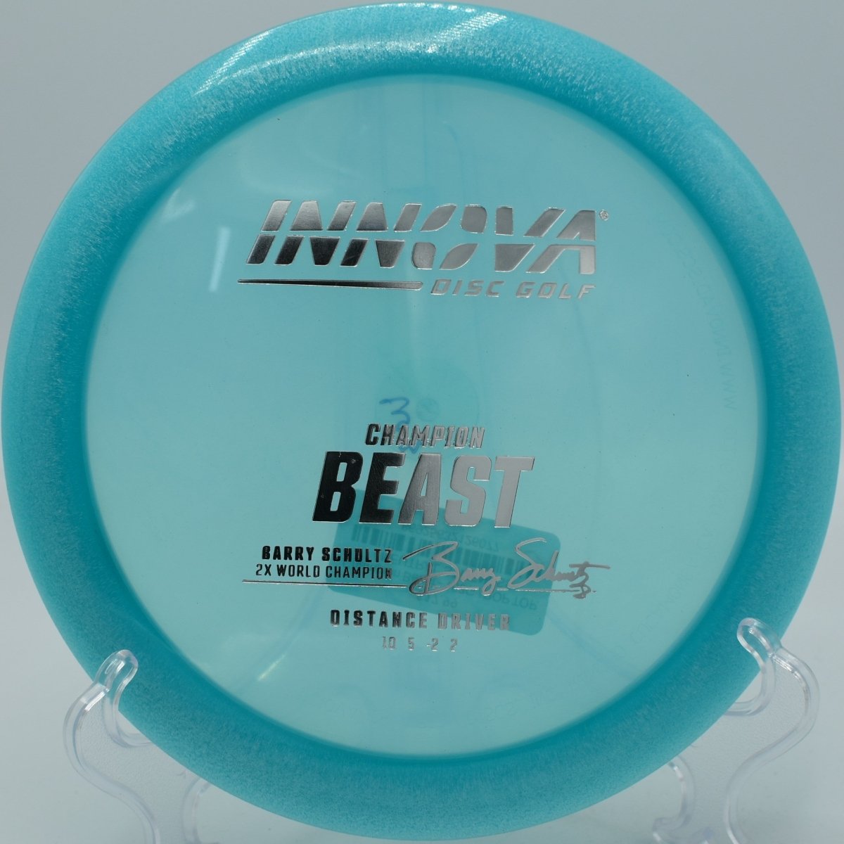Champion Beast - Flexline Discs - 86925632126077