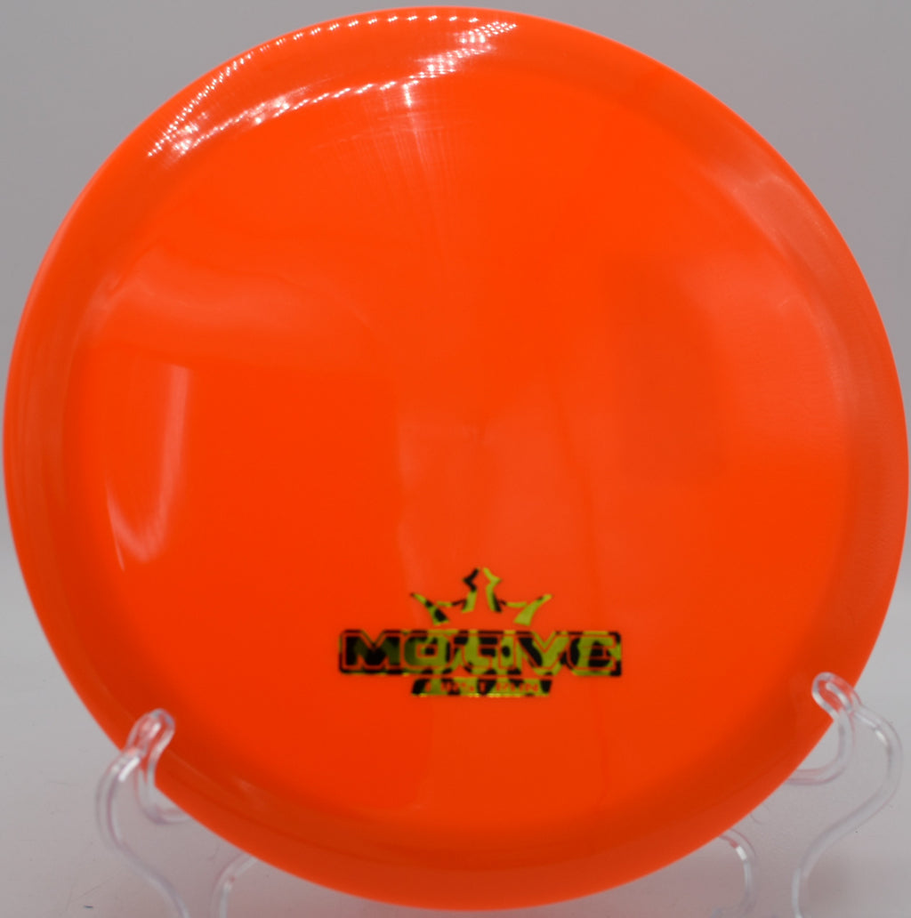 Smooth backhand release with Fuzion Motive at SeaTac Disc Golf Course in SeaTac, Washington

