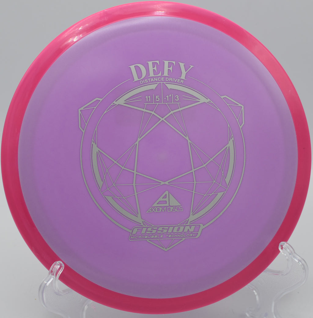 Fission Defy