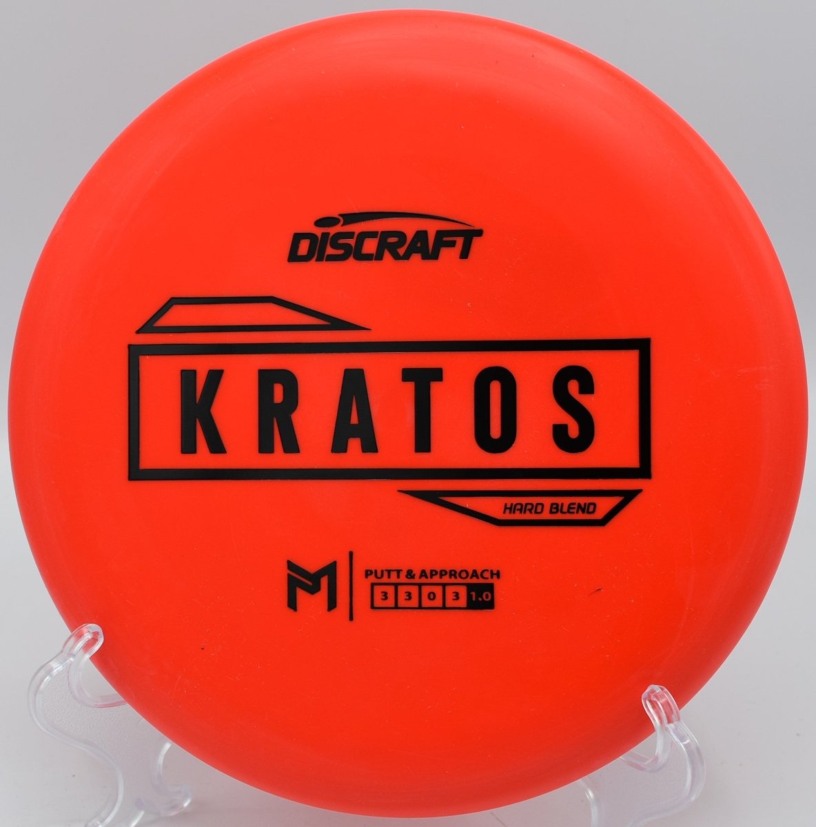 Hard Blend Kratos - Flexline Discs - 86040093