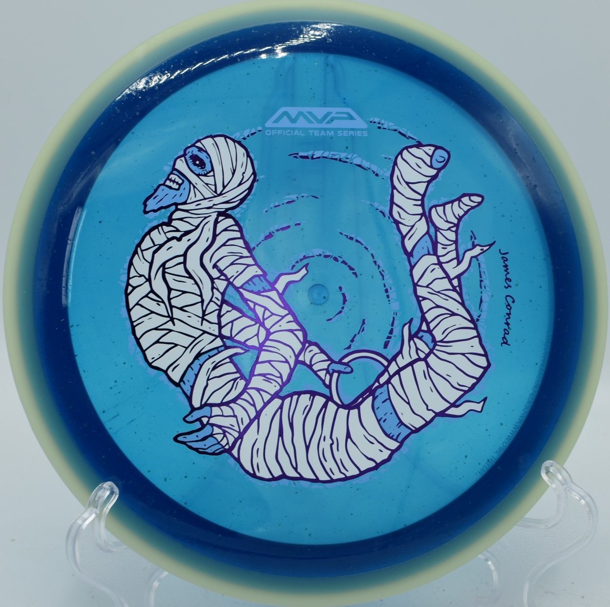 Eclipse Rim Particle Proton Trail (James Conrad Halloween Team Series)