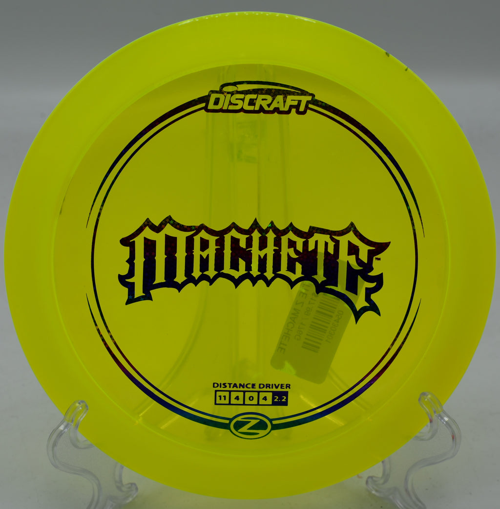 Z Machete