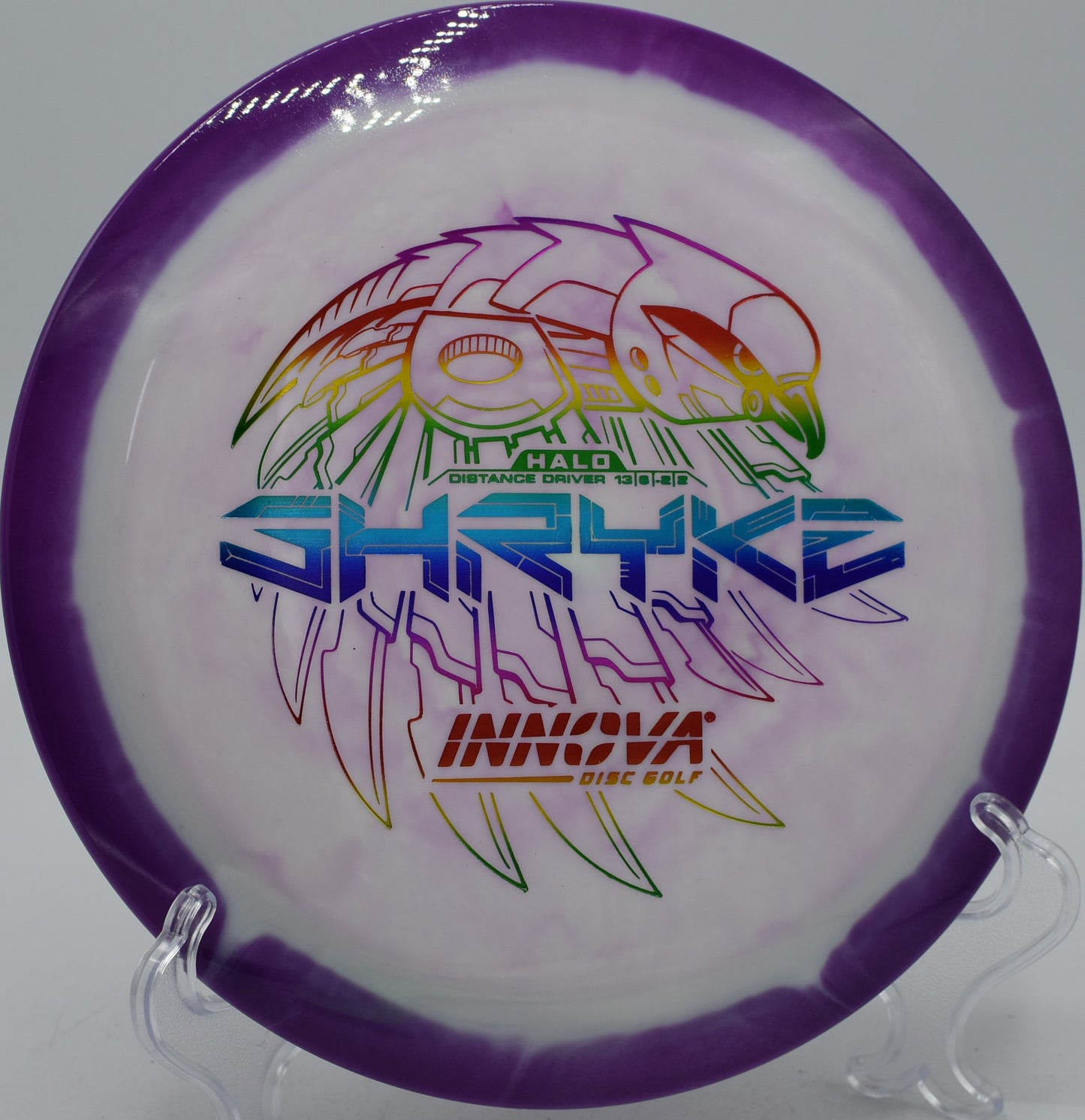 Halo Star Shryke