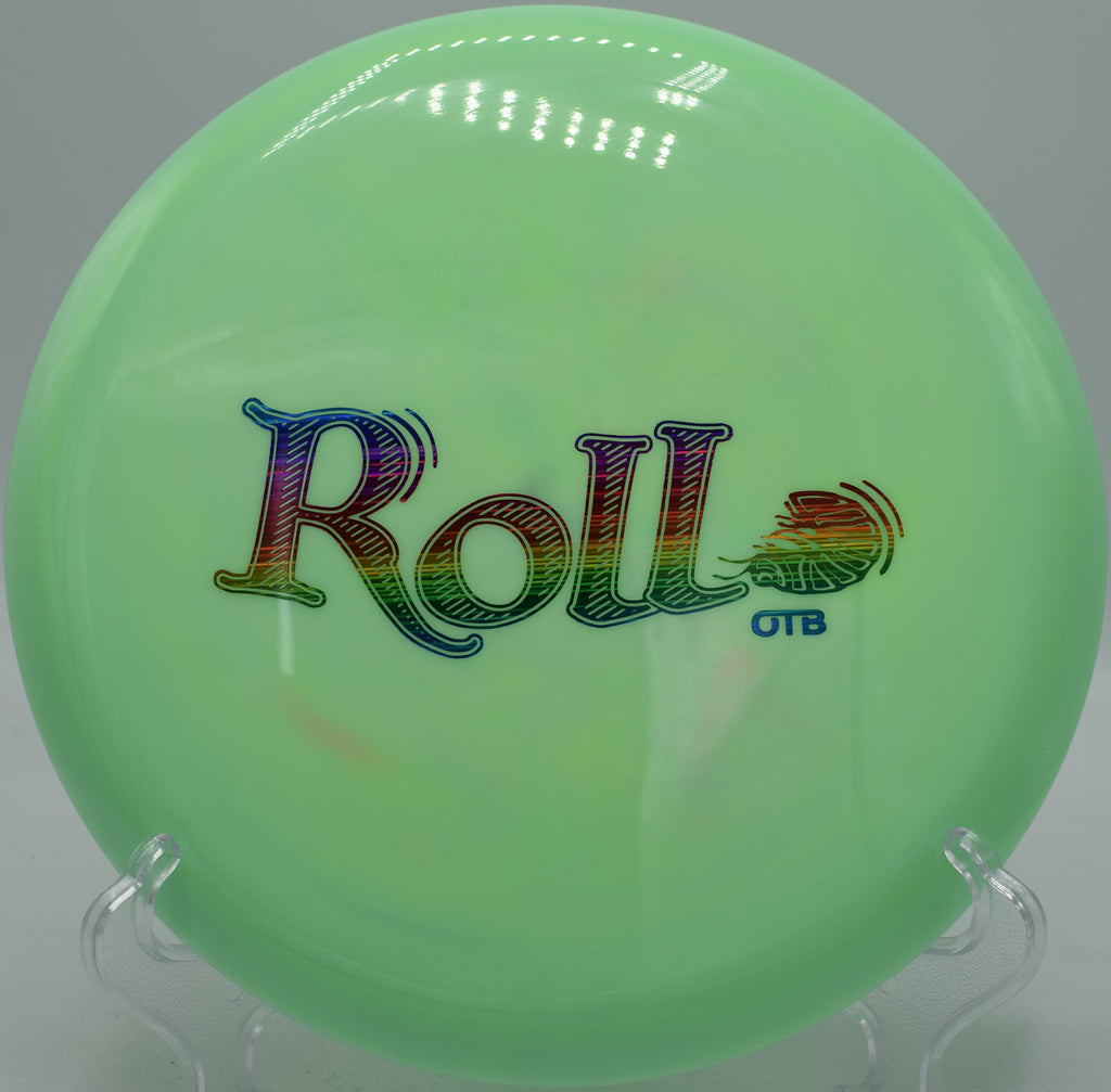 Swirly Star Rollo