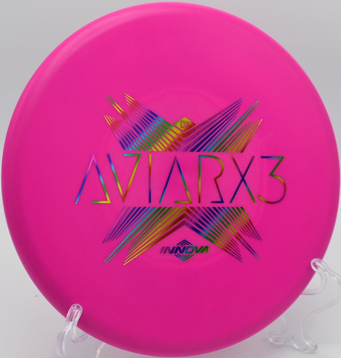 DX Aviar X3 Prototype - Flexline Discs - 26334841051421