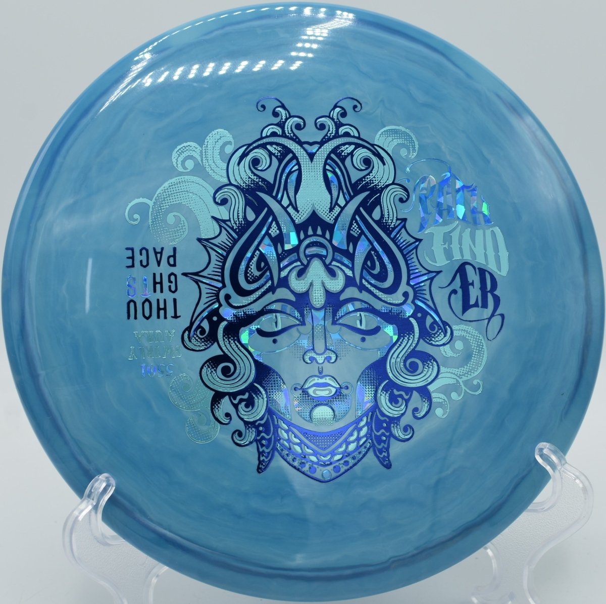 Swirly Aura Pathfinder