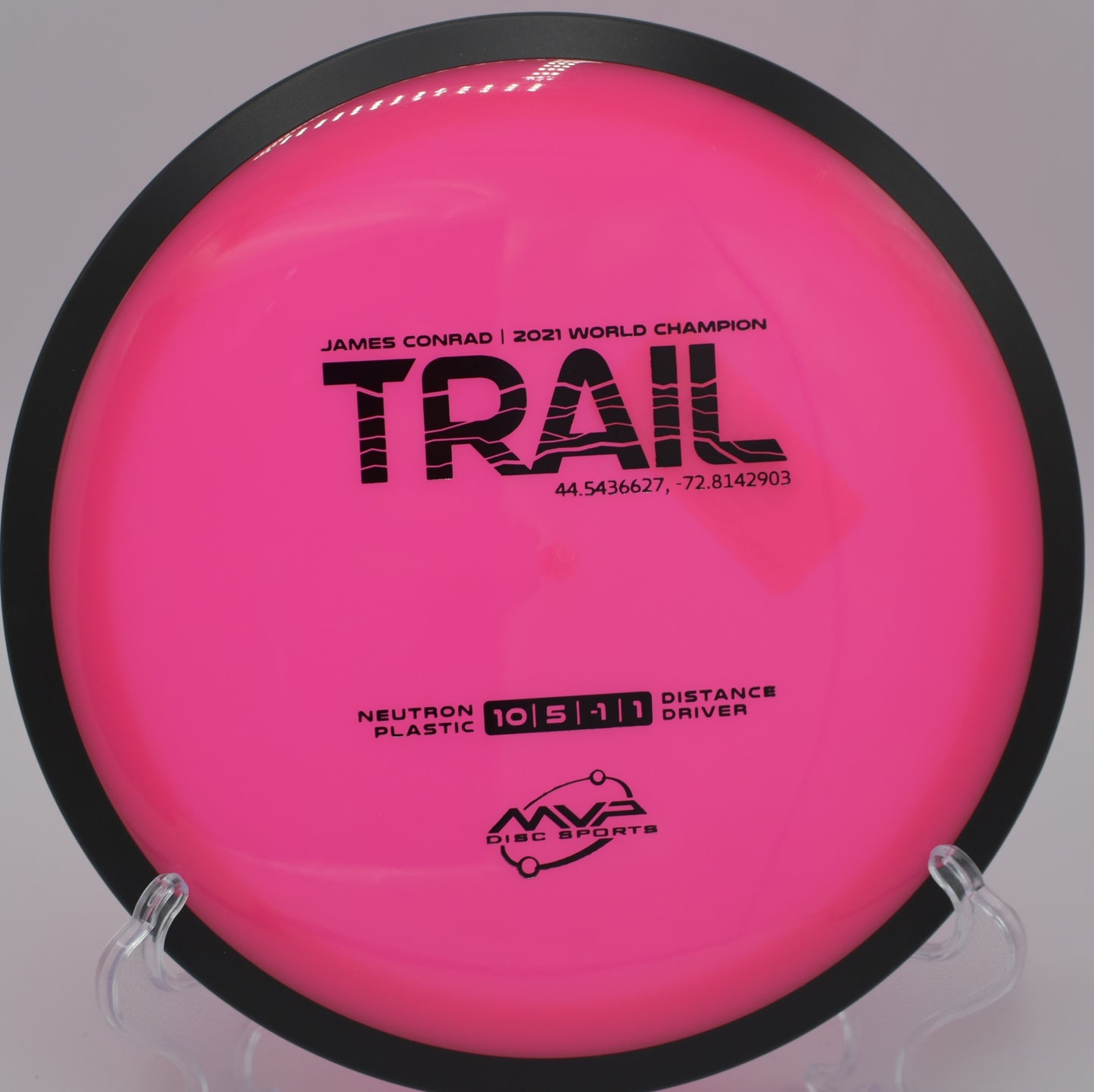 MVP NEUTRON TRAIL