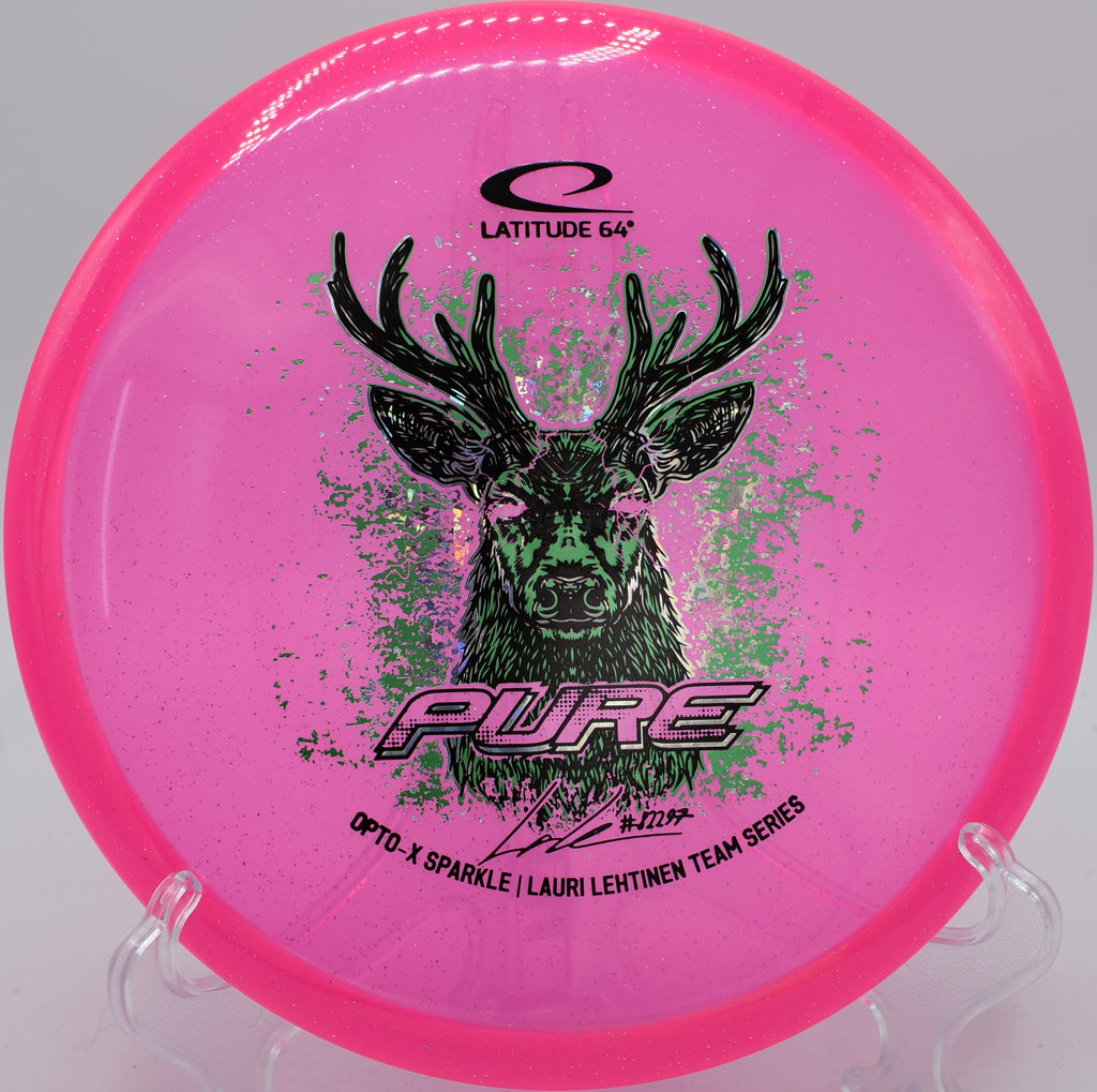 Opto-X Sparkle Pure - Lauri Lehtinen Team Series