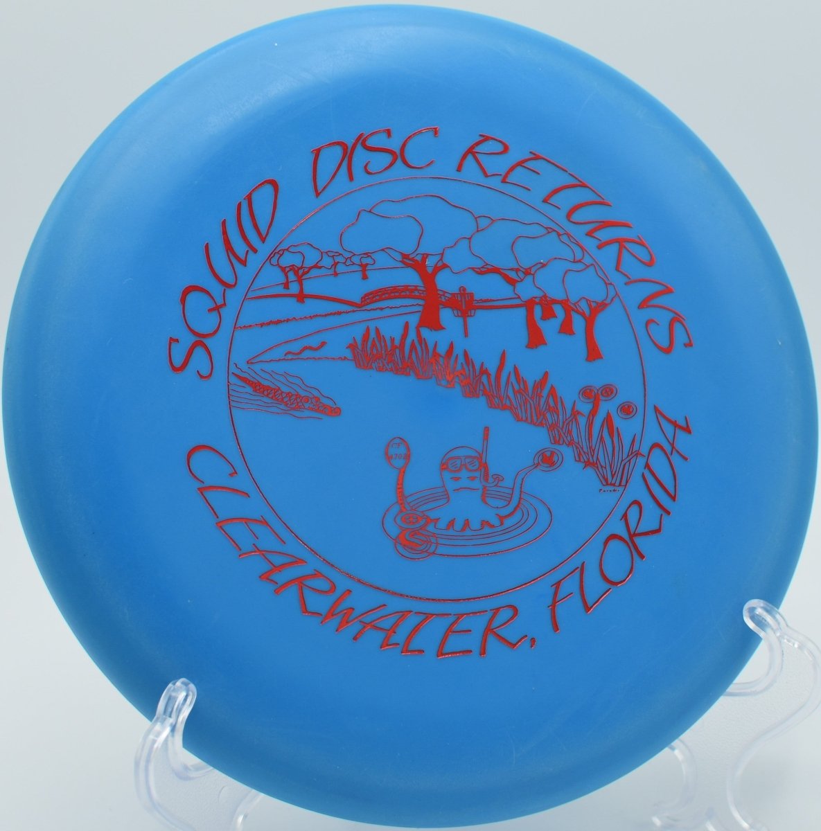 2 Ring San Marino Beadless Aviar W/Pat's - Flexline Discs - 80477771316413