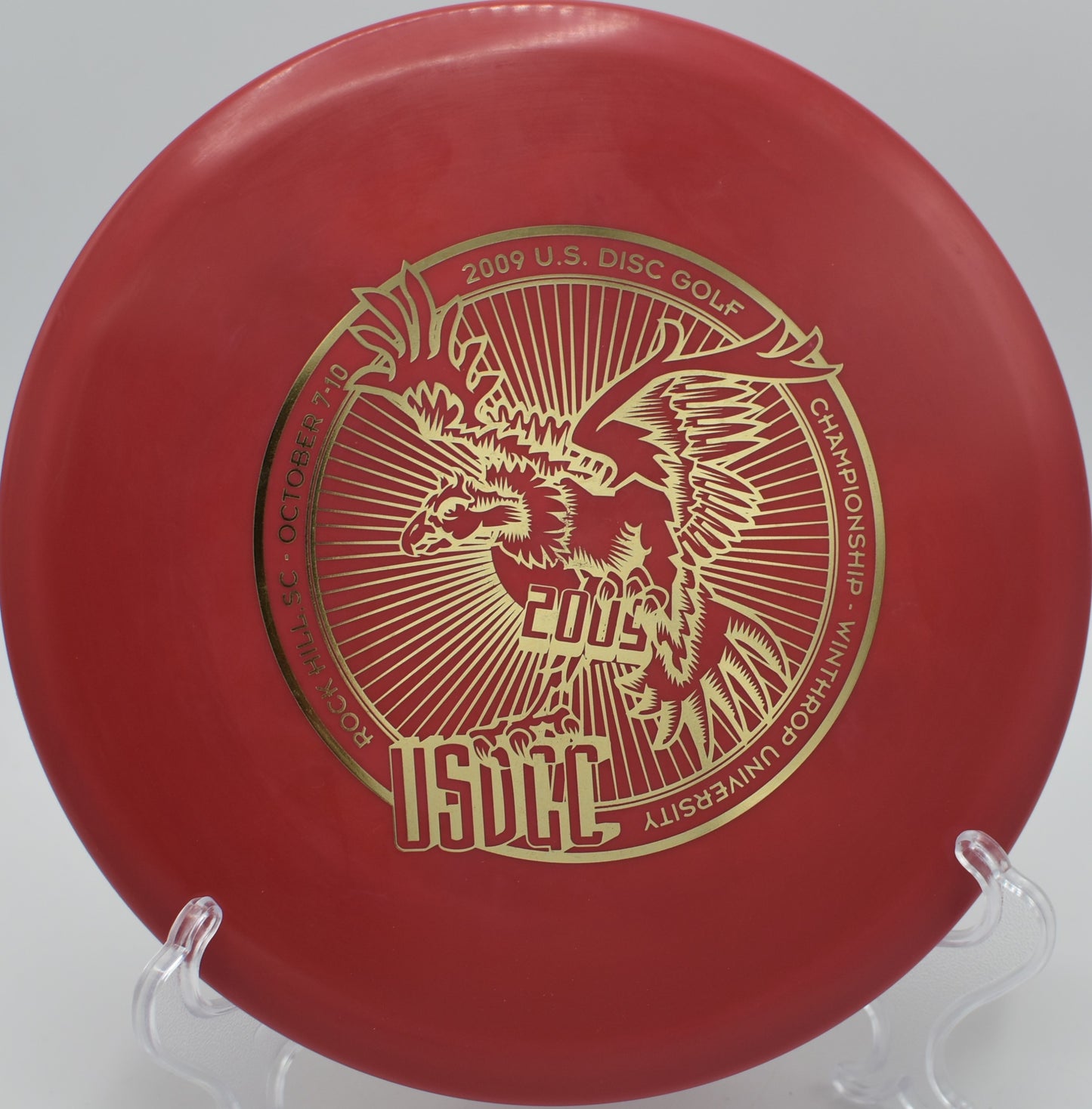 2009 USDGC Star Rancho Roc