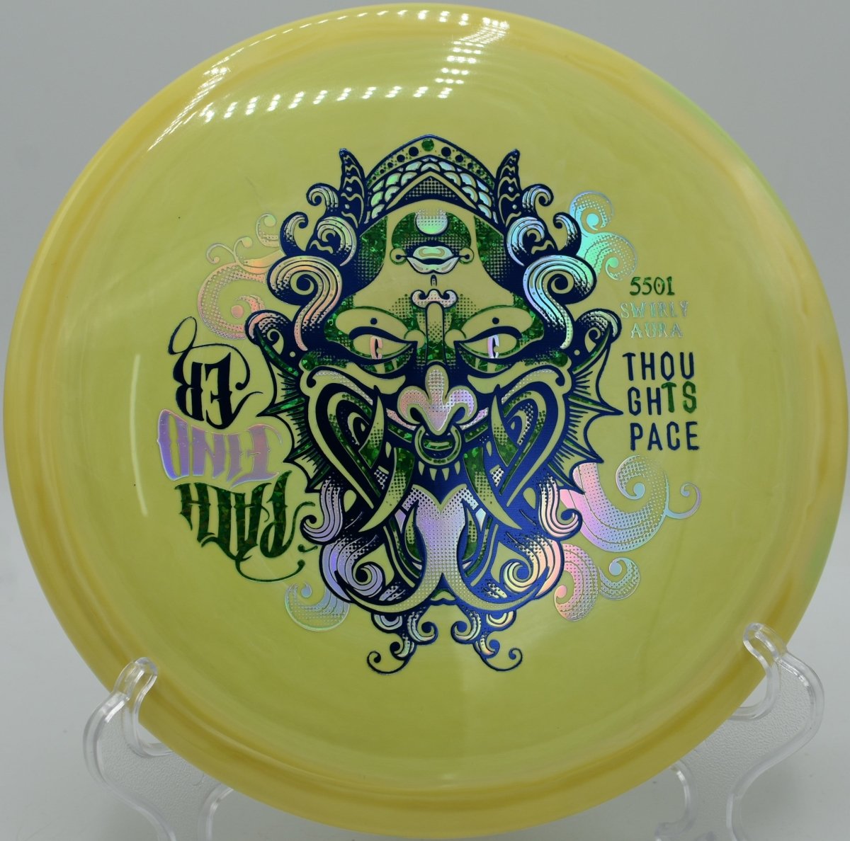 Swirly Aura Pathfinder
