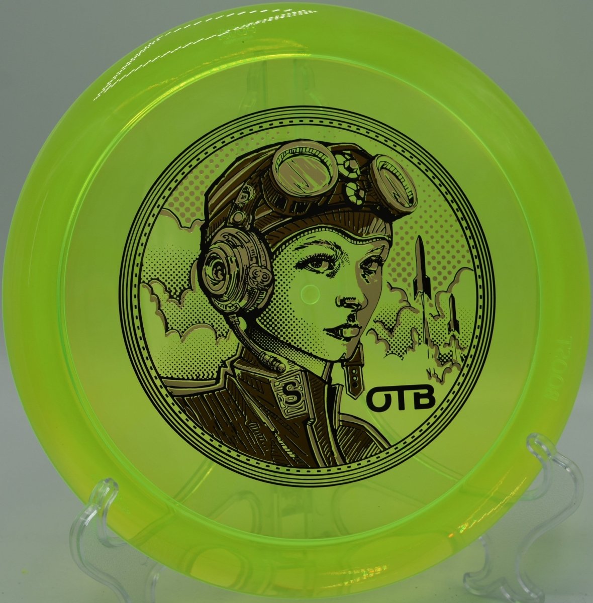 Proton Boost (OTB Open)