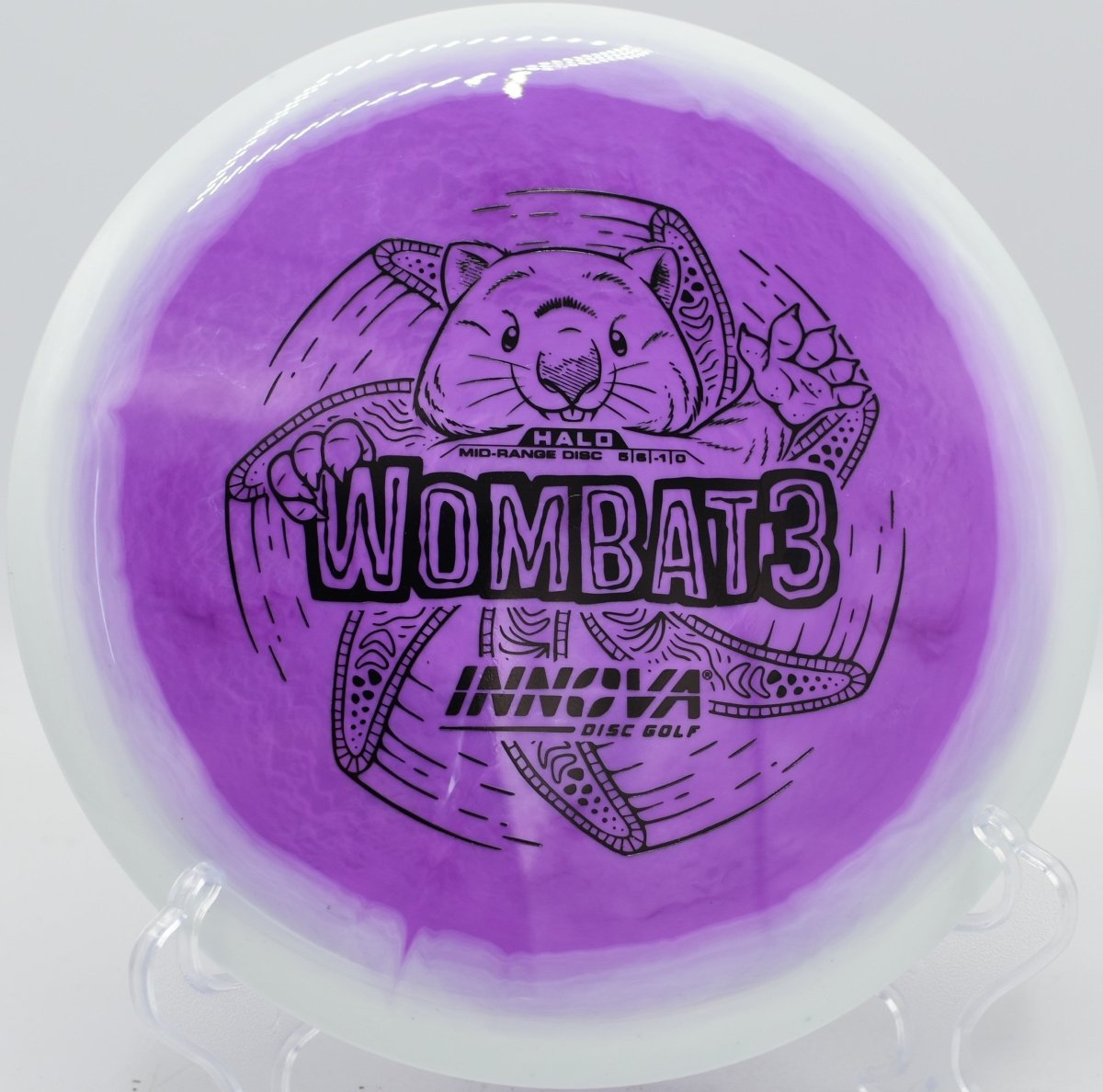 Halo Star Wombat3 - Flexline Discs - 90873081135101