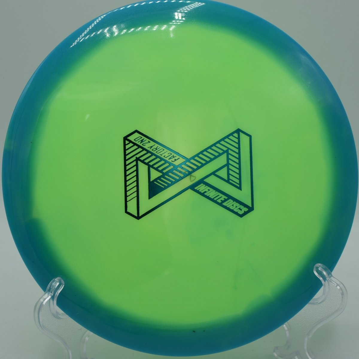 Sphinx - Infinite Discs - Halo S-Blend X-Out