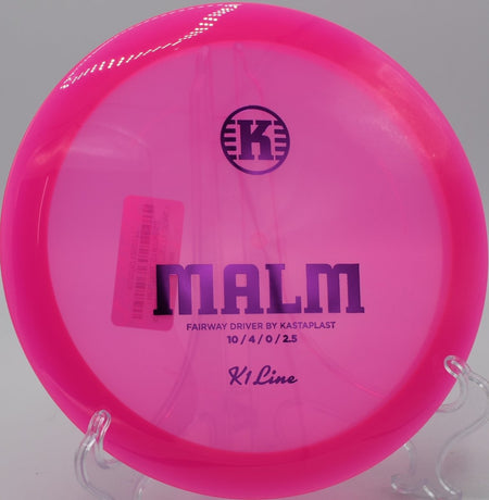 K1 Malm - Flexline Discs - 83207671262077