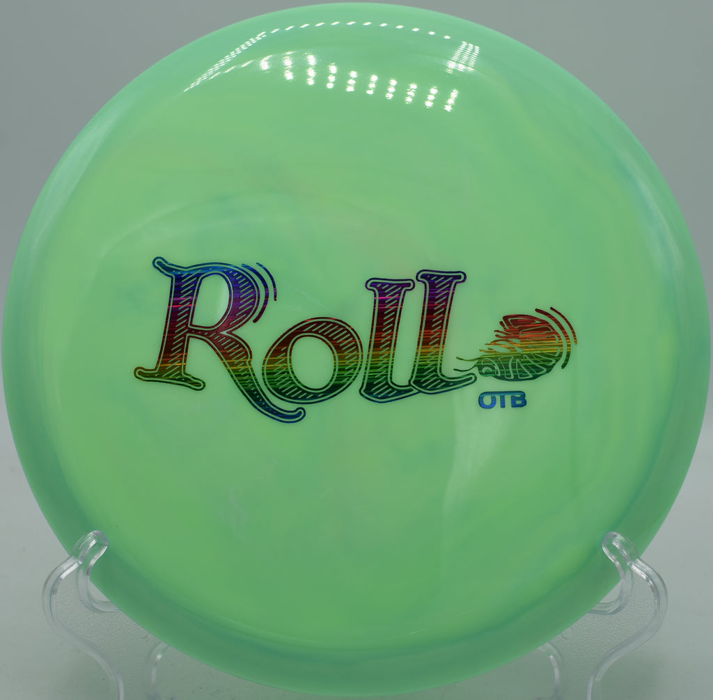 Swirly Star Rollo