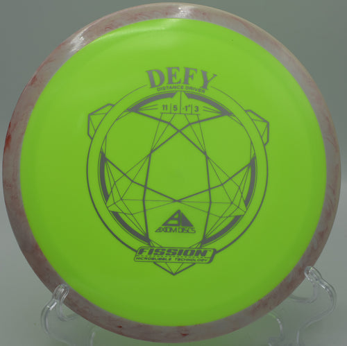 FISSION DEFY