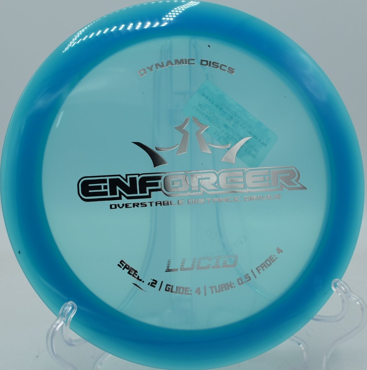 Lucid Enforcer - Flexline Discs - 33460381376381