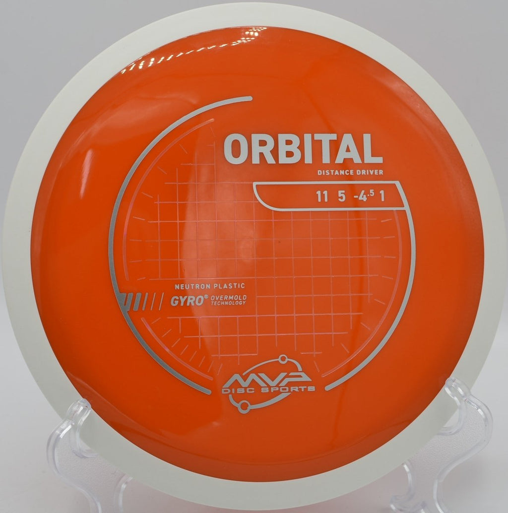 Neutron Orbital (White Rim)