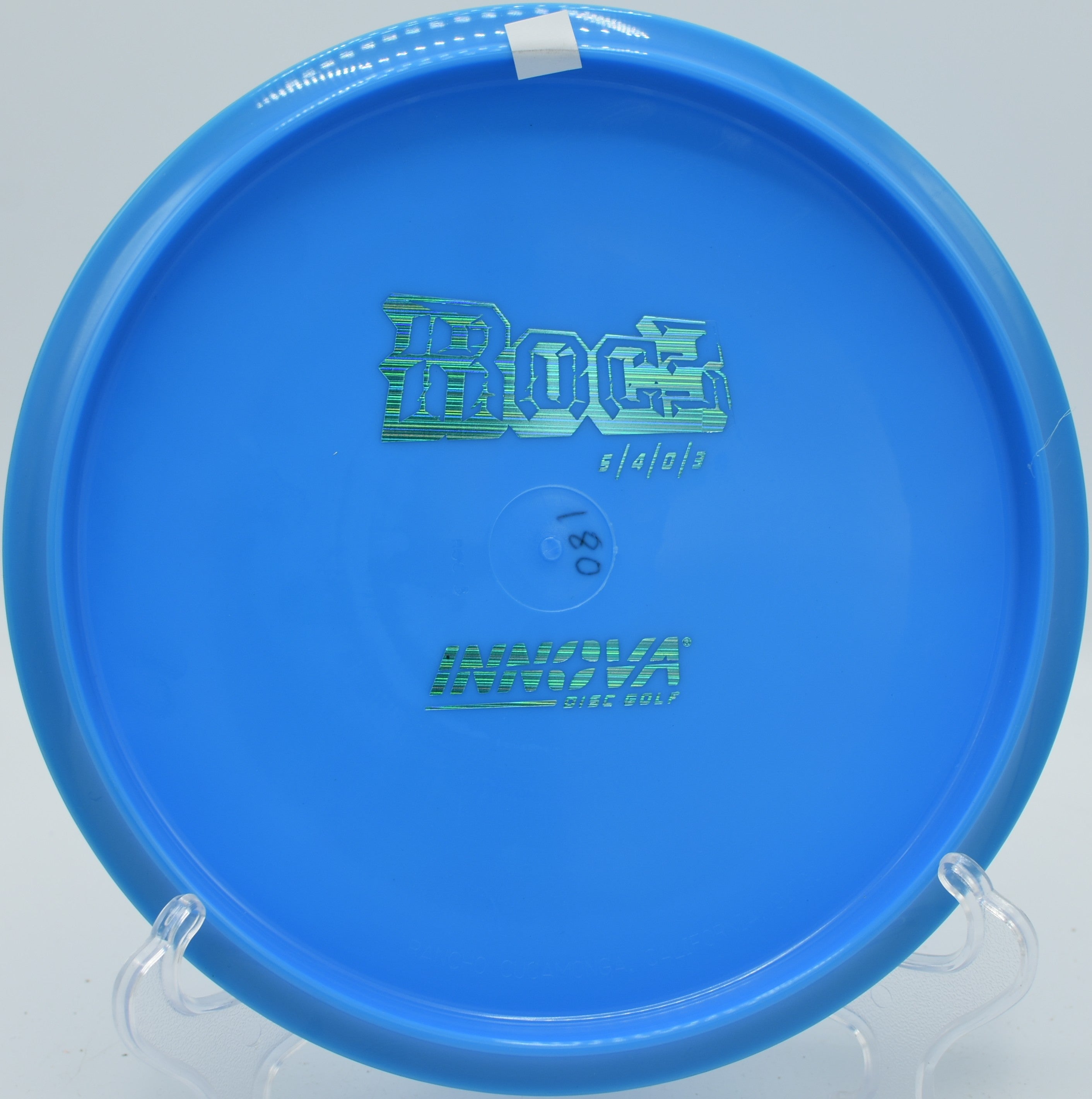 Star Roc3 (Bottom Stamp)
