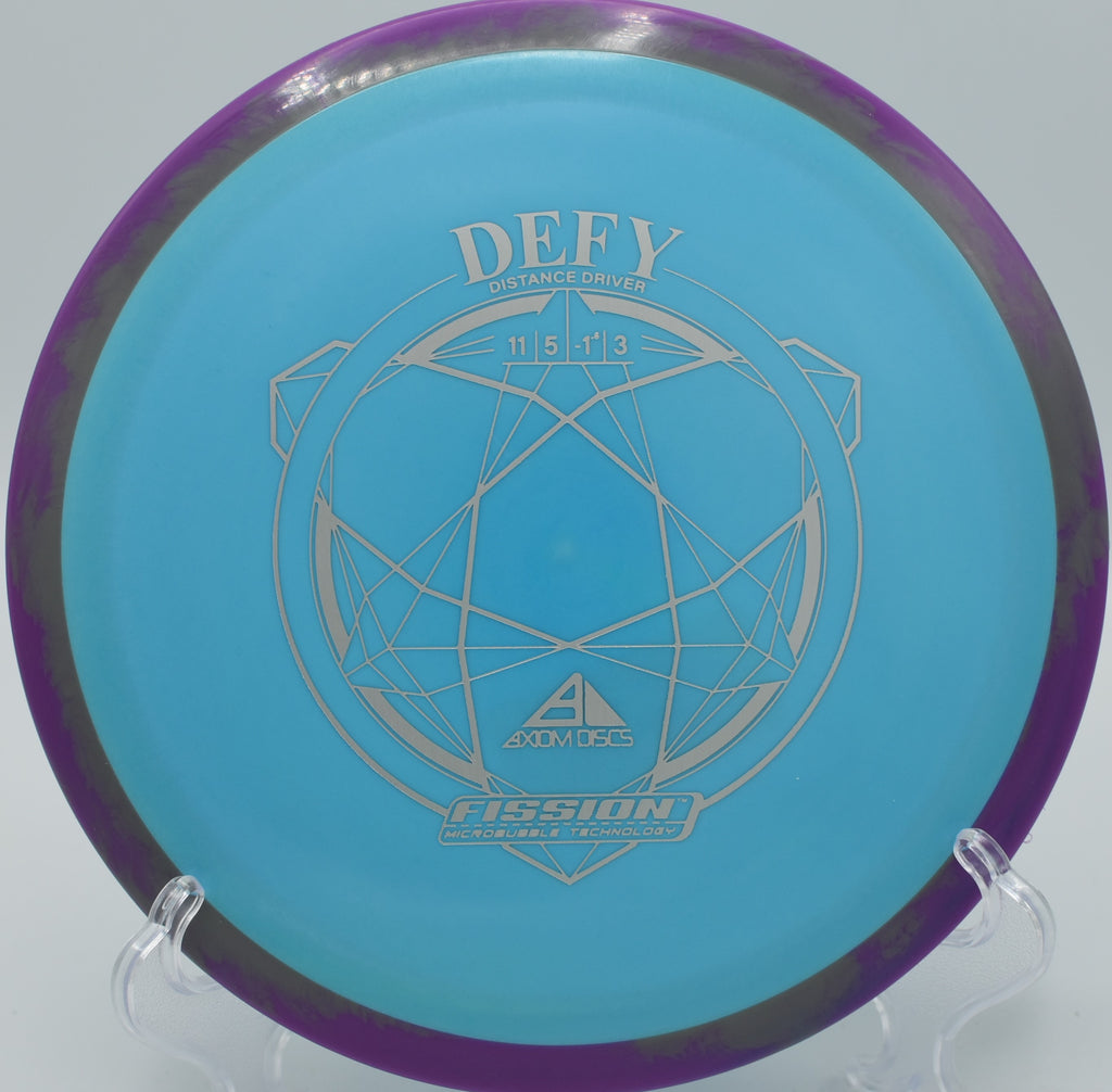 Fission Defy