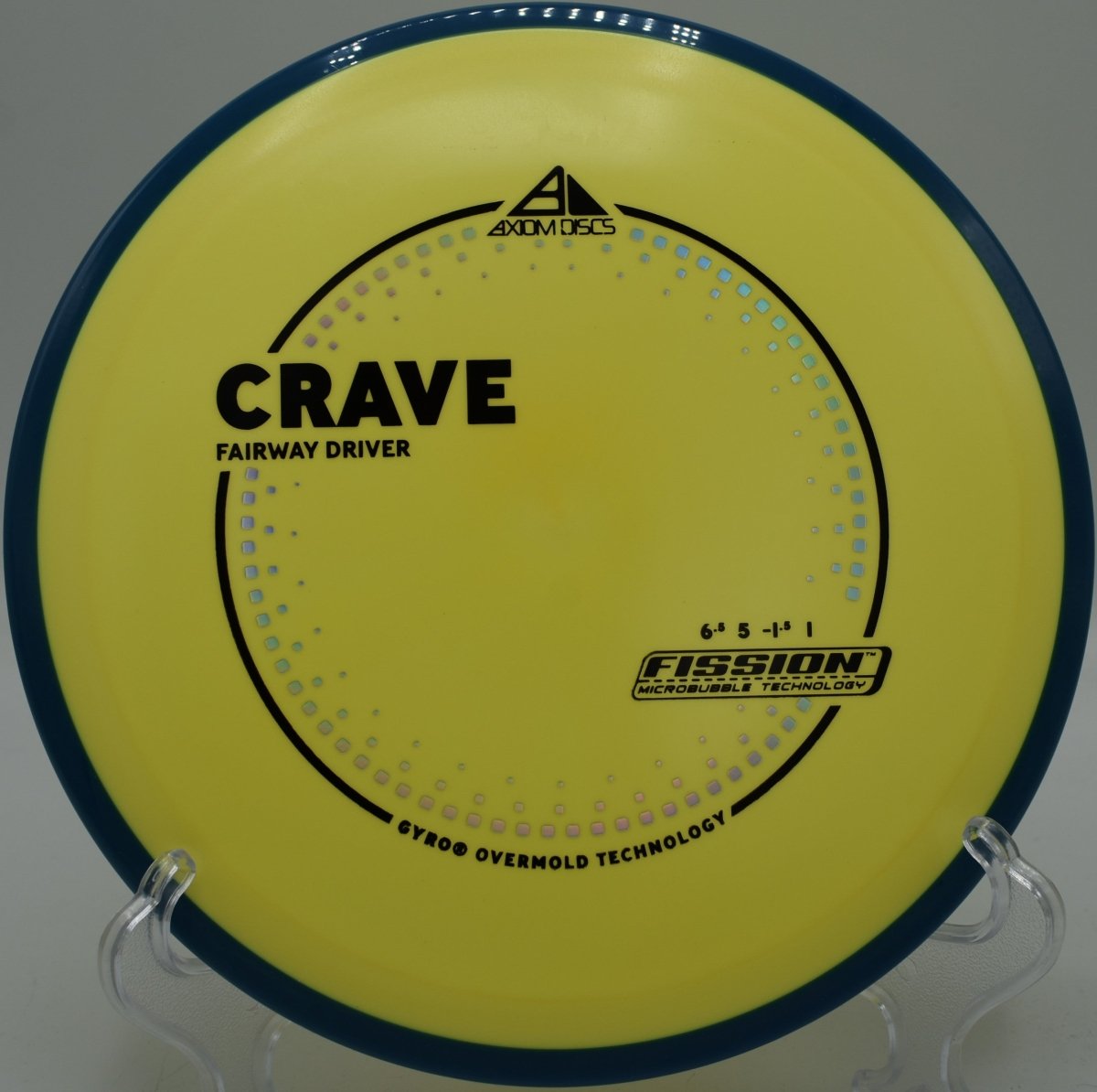 Fission Crave