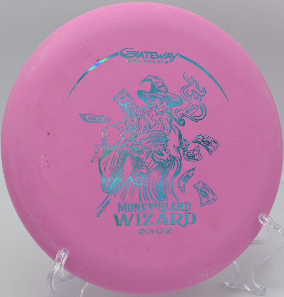 MONEY BLEND WIZARD - Flexline Discs - 76378141
