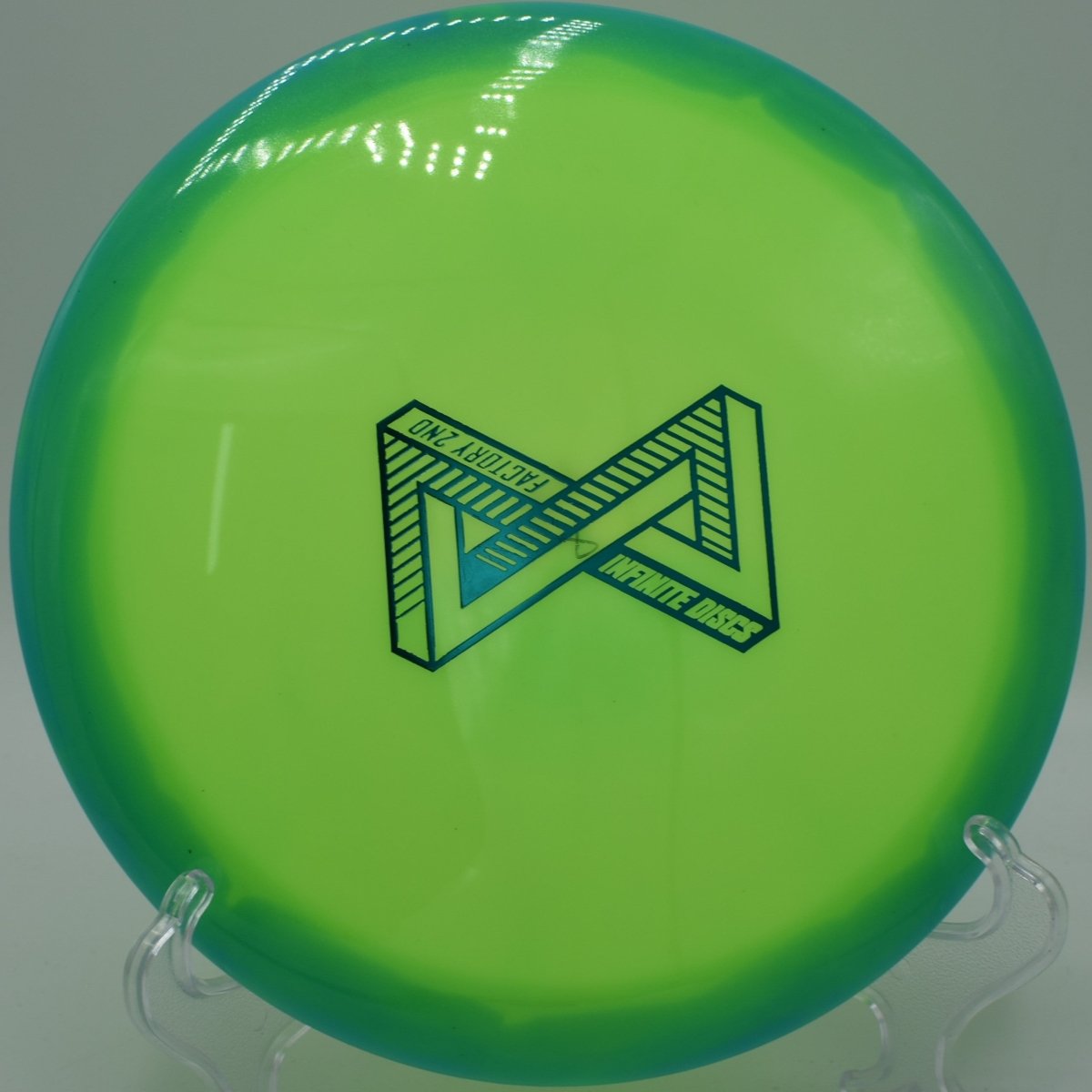 Sphinx - Infinite Discs - Halo S-Blend X-Out