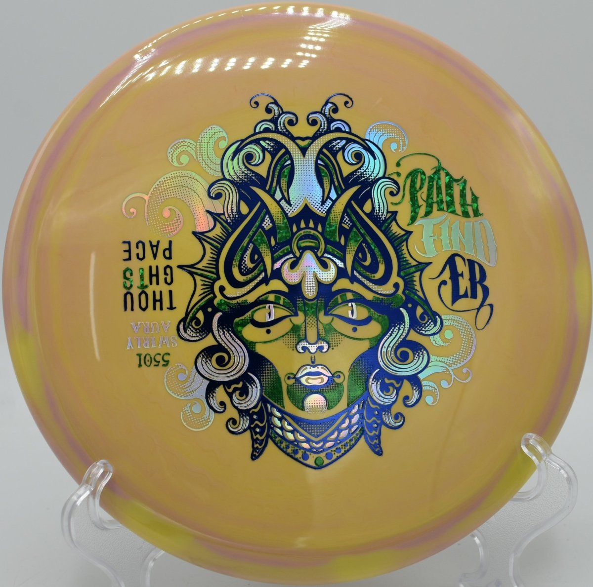 Swirly Aura Pathfinder