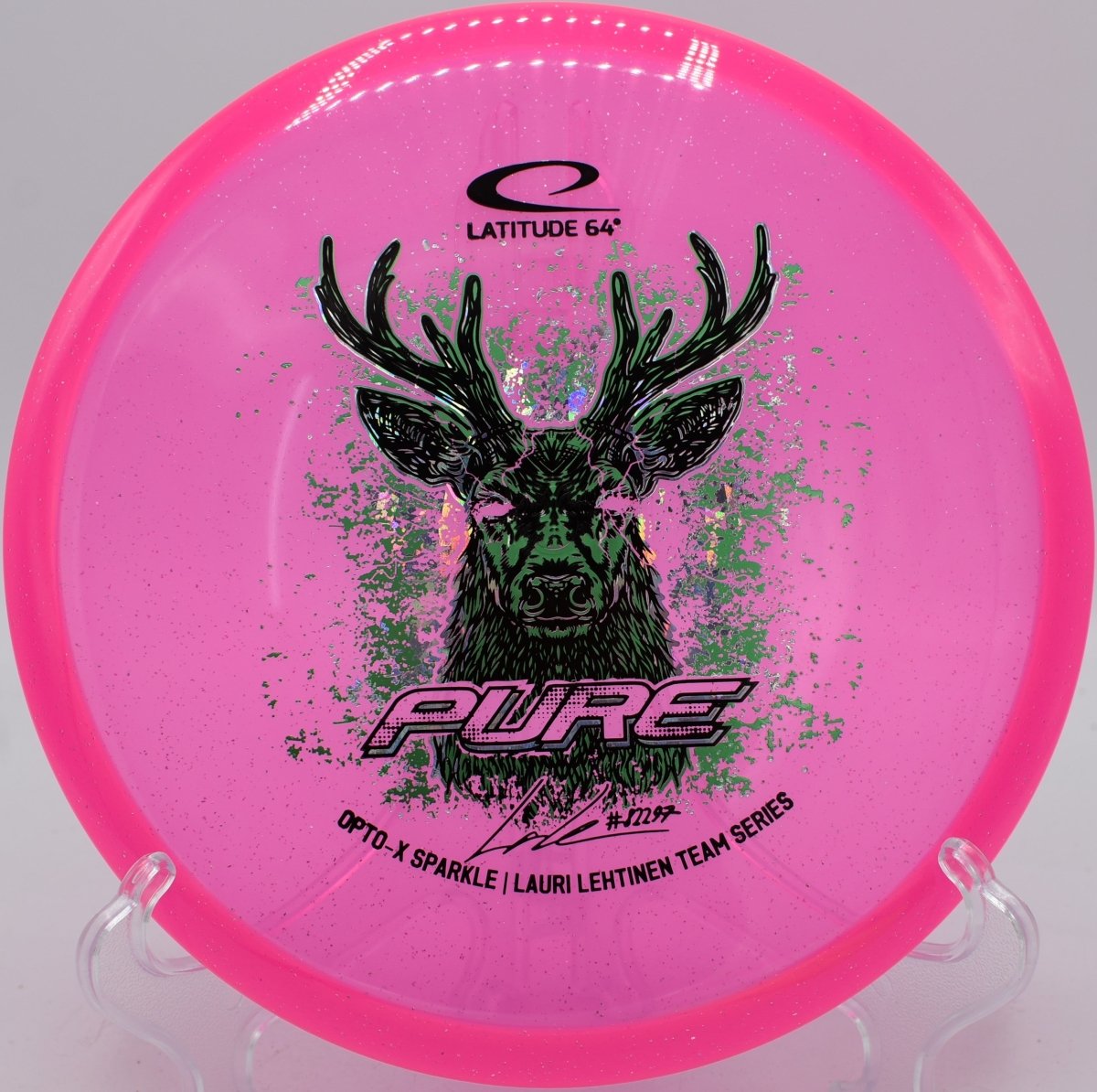 Opto-X Sparkle Pure - Lauri Lehtinen Team Series