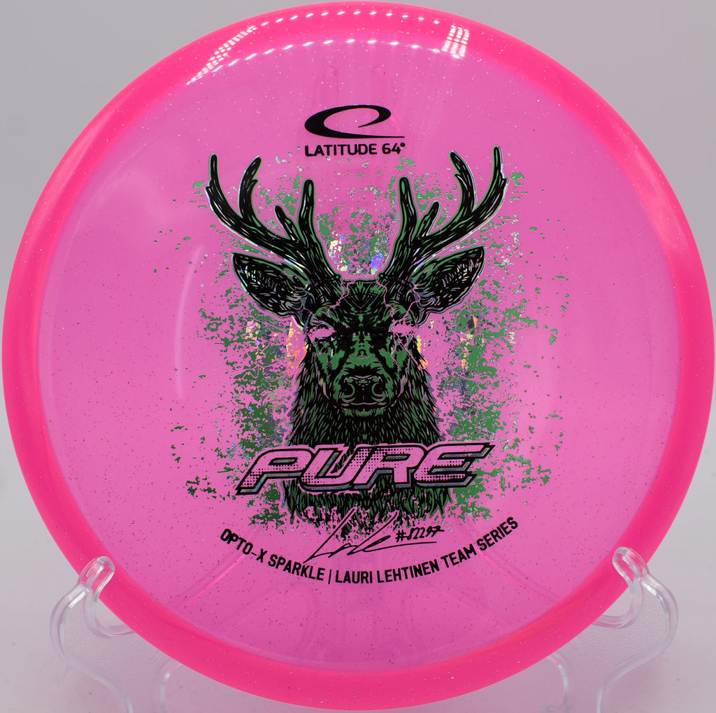 Opto-X Sparkle Pure - Lauri Lehtinen Team Series