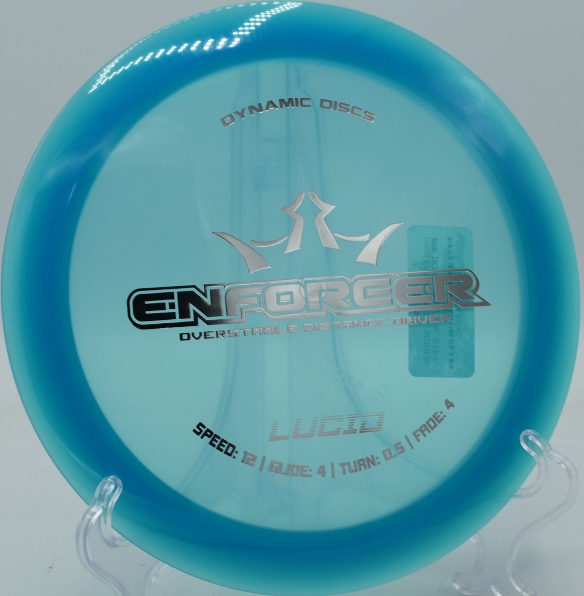 Lucid Enforcer - Flexline Discs - 33460381430045