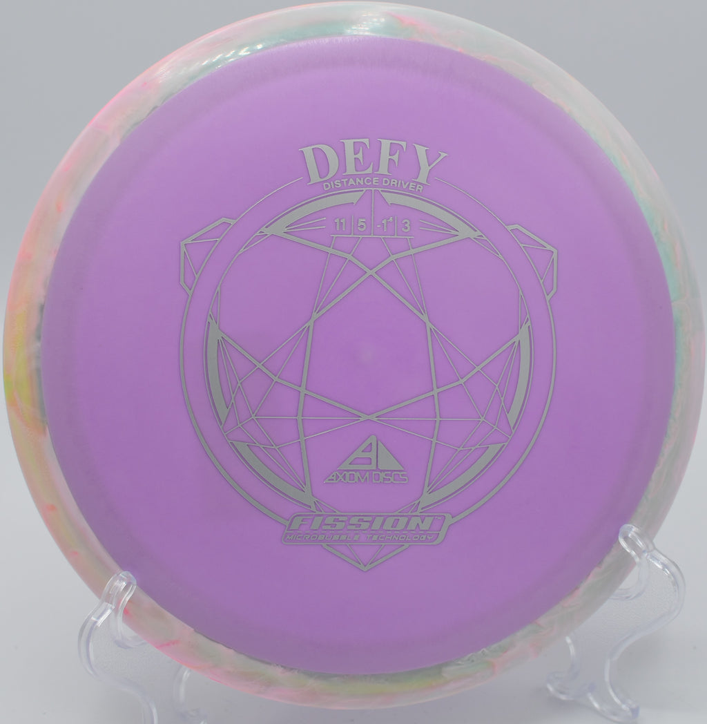 Fission Defy