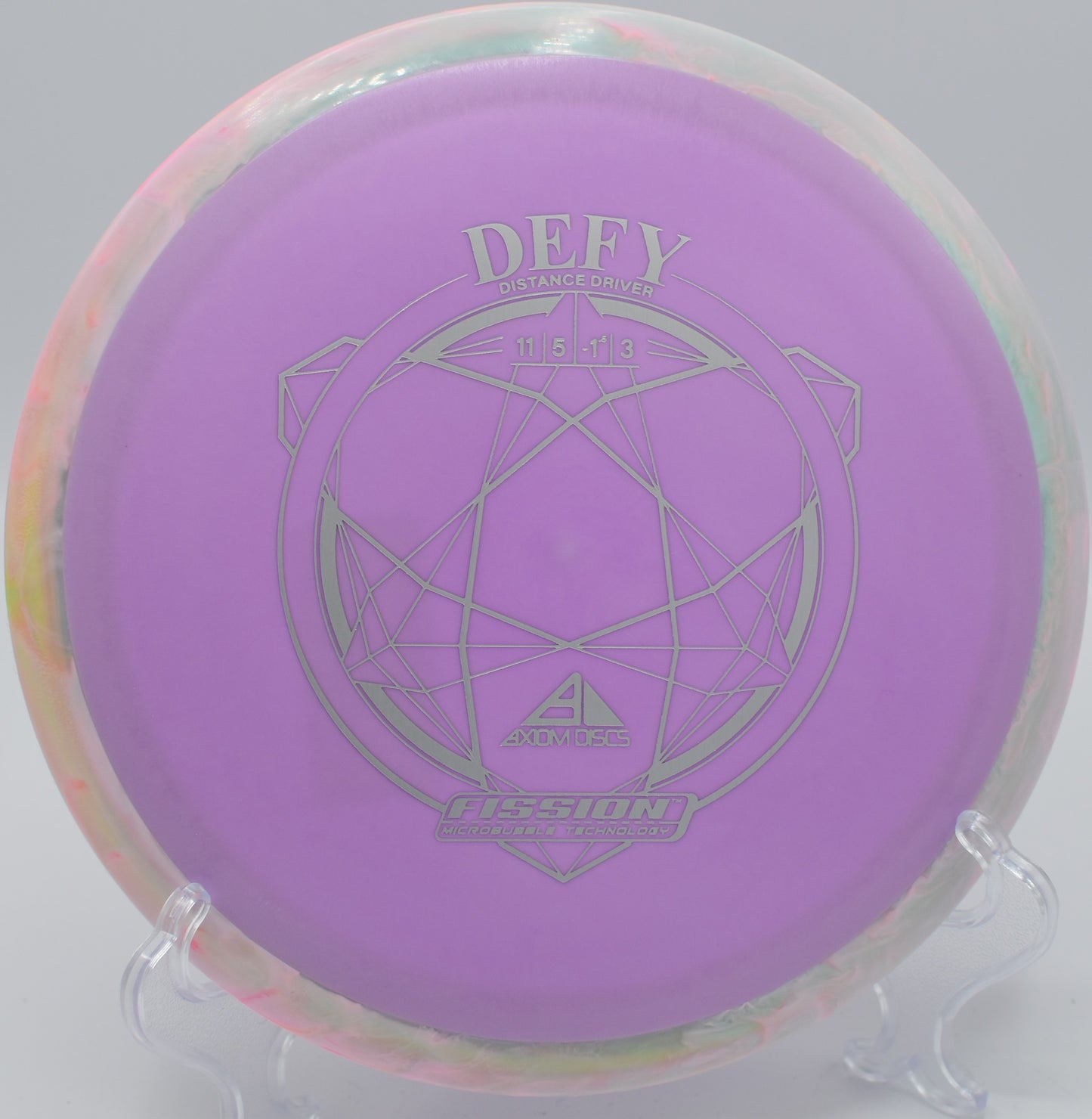 FISSION DEFY