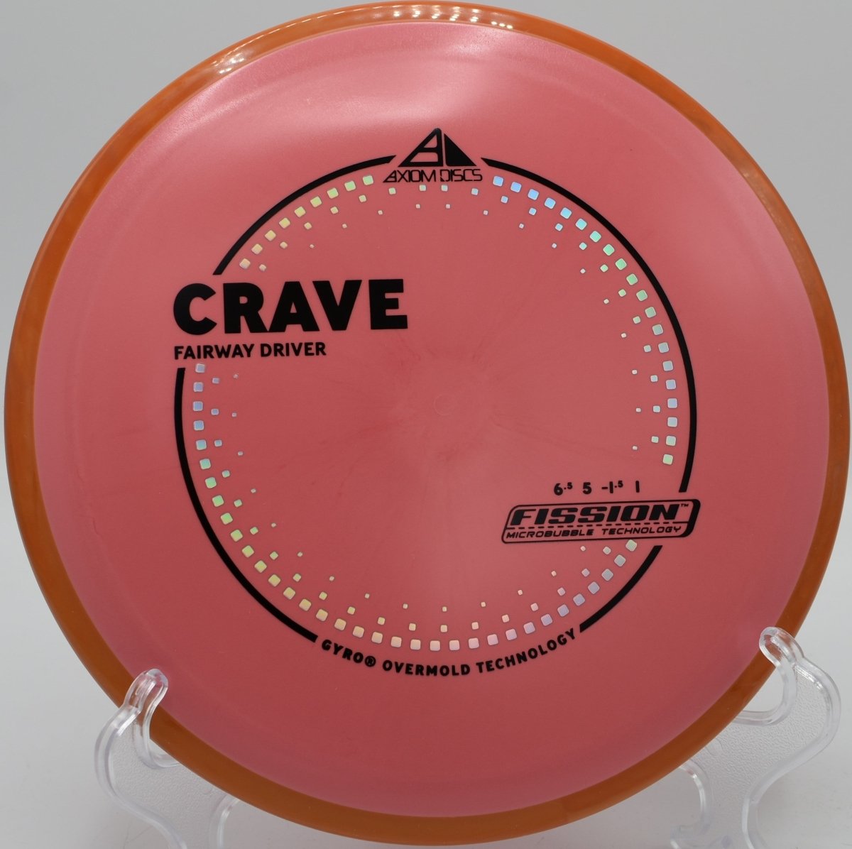 Fission Crave